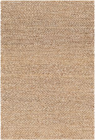 Surya Curacao Cur-2301 Taupe, Cream, Grass Green, Butter Rugs – AreaRugs.com