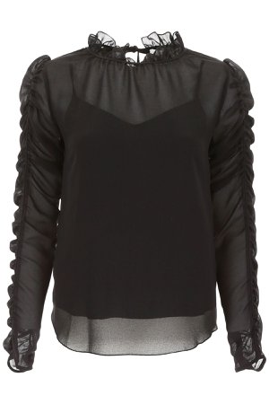 See by Chloé Orgera Blouse