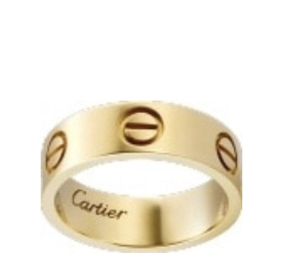 Thick Cartier