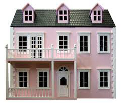 Pink Dolls House