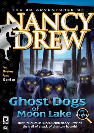 the ghost dogs of moon lake - Google Search