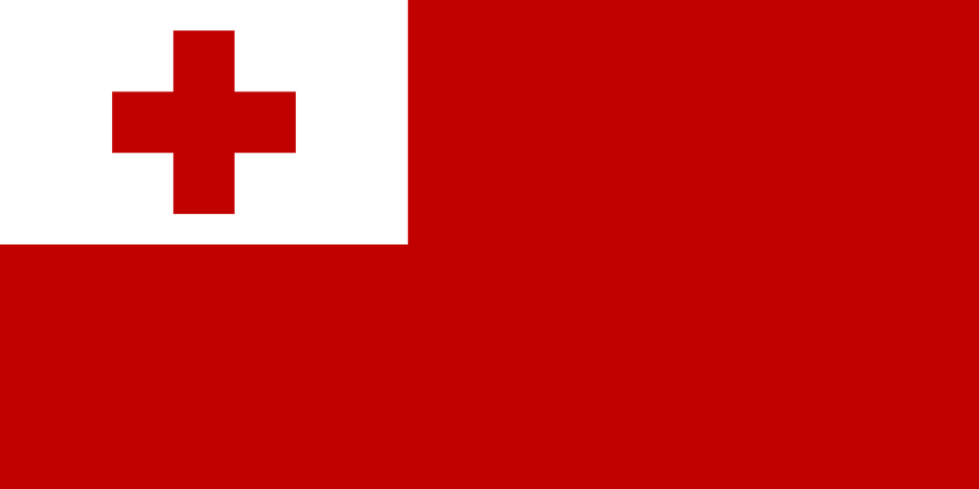 Tongan Flag