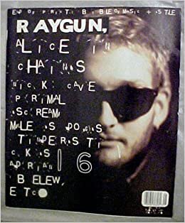 ray gun magazine - Google Search