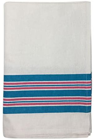 Amazon.com: Nobles Hospital Receiving Blankets, Baby Blankets, 100% Cotton, 30x40, Stripe (Pack of 3) : Baby