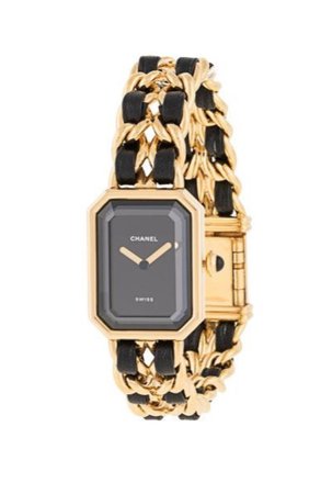 Chanel ‘97 premiere quartz watch