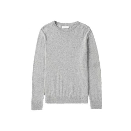 Men's Grey Sweater