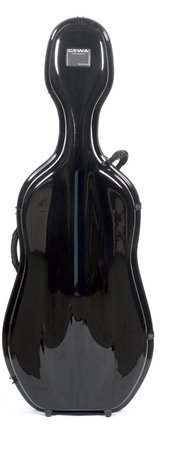 Black Cello Case