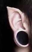elf ears gauges