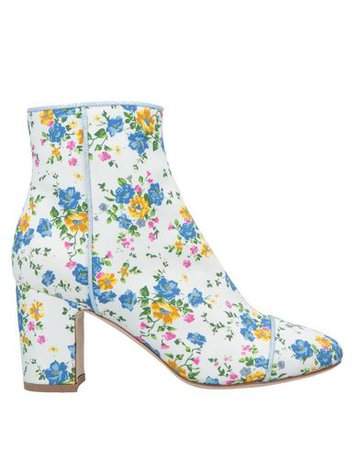 Polly Plume Ankle Boot - Women Polly Plume Ankle Boots online on YOOX United States - 11648286SE