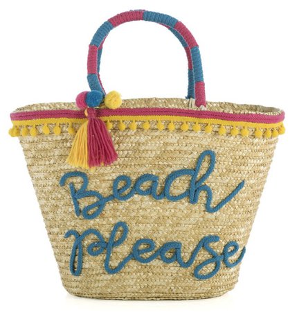 beach please bag
