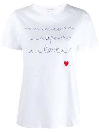 Chinti and Parker Summer Of Love T-shirt