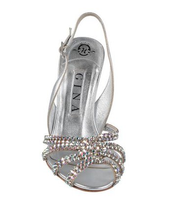 Gina Sandals - Women Gina Sandals online on YOOX United States - 11556348ON
