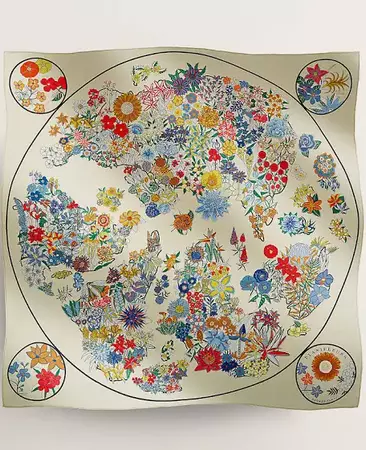 hermes scarf - Google Search