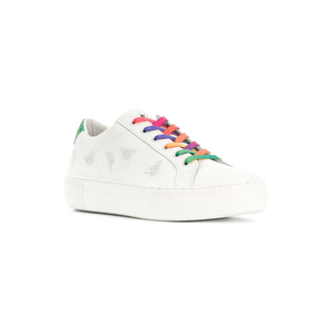 Moa Master Of Arts Bee Embroidered Sneakers