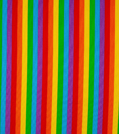 Rainbow Stripes