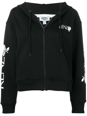 Kenzo zipped sweatshirt $277 - Buy Online SS19 - Quick Shipping, Price