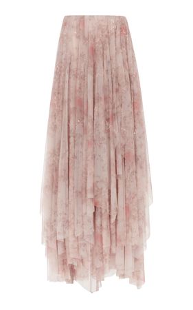 Kymberly Embellished Skirt By Ralph Lauren | Moda Operandi