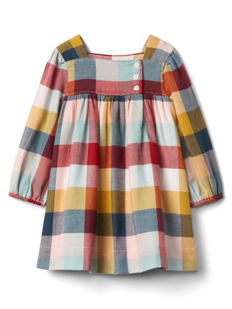 Gap plaid dress | Fashionably Styled Kid | Pinterest | Plaid dress, Plaid and Babies
