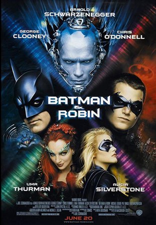 1997 - Batman & Robin
