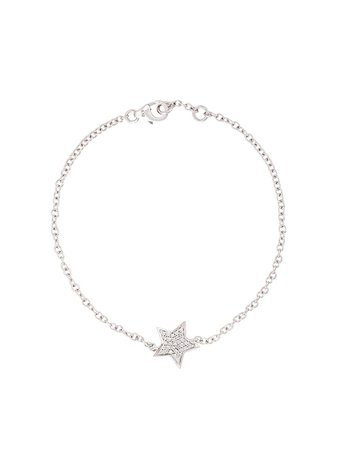 ALINKA STASIA 18kt gold diamond Star bracelet