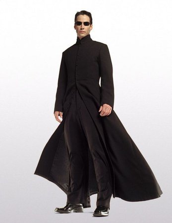 mens matrix costume jacket - Google Search