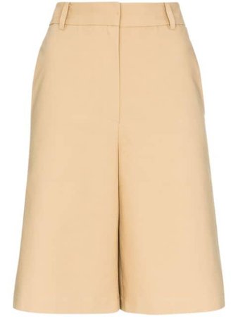 LVIR knee-length Tailored Shorts - Farfetch