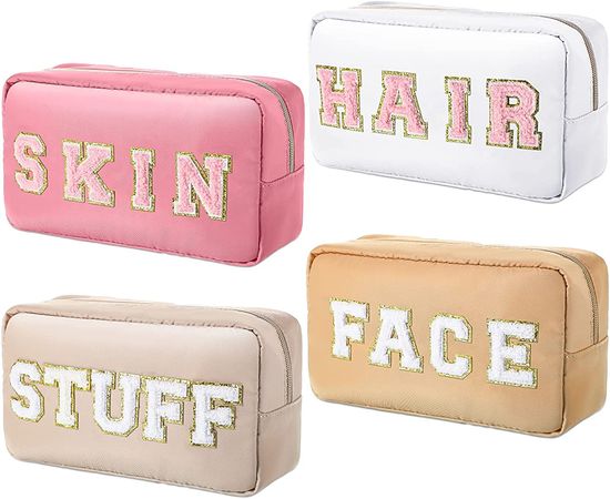 TRAVEL COSMETIC BAGS