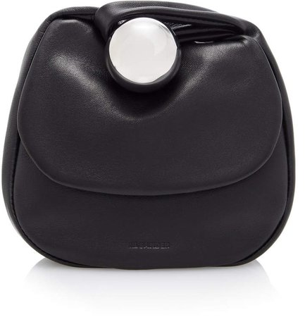 Sphere Leather Pouch