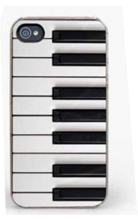 piano case iPhone