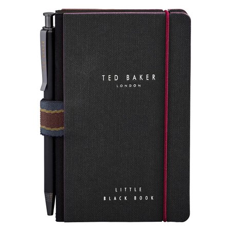 Ted Baker Little Black Book | Temptation Gifts
