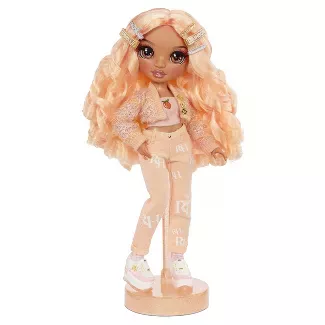 Rainbow High Georgia Bloom Fashion Doll : Target