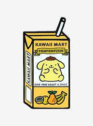 Sanrio milk carton- Google Search