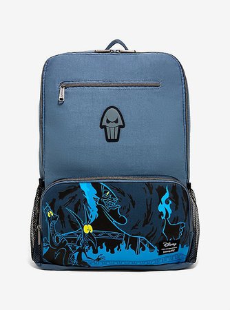 Loungefly Disney Hercules Hades Backpack