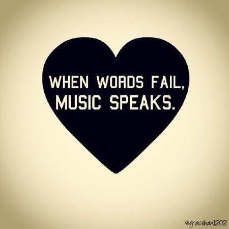 musical lover quote - Google Search