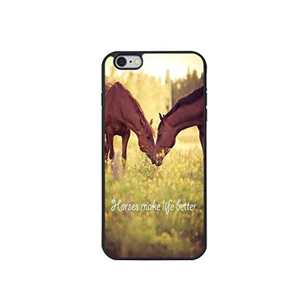 Horse iPhone 6 Plus Case