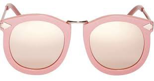 karen walker pink sunglasses - Google Search
