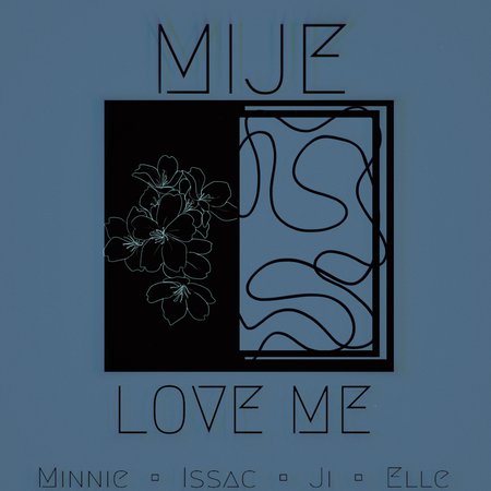 mije ‘Love Me’ album cover