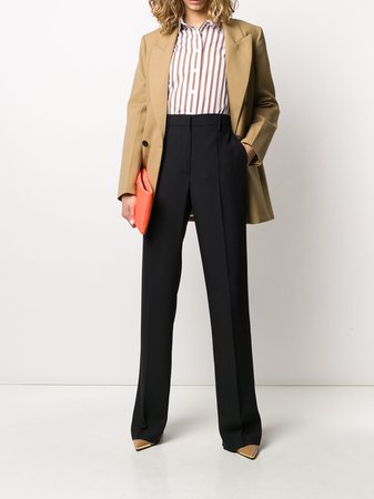 Prada high-waisted tailored trousers - FARFETCH