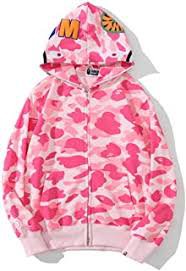 pink bape hoodie - Google Search