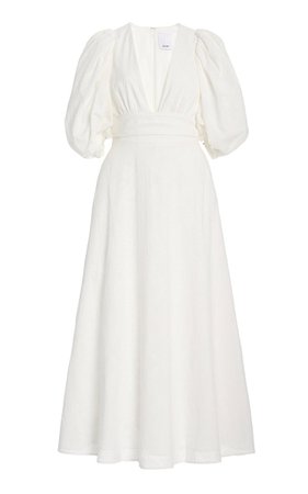 Hamilton Cotton Maxi Dress By Acler | Moda Operandi