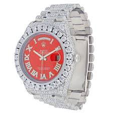 Red face Rolex - Google Search