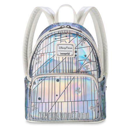 Tomorrowland Loungefly Mini Backpack | shopDisney