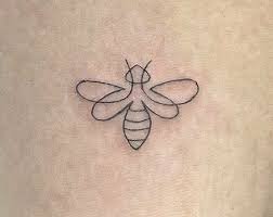 bee tattoos - Google Search