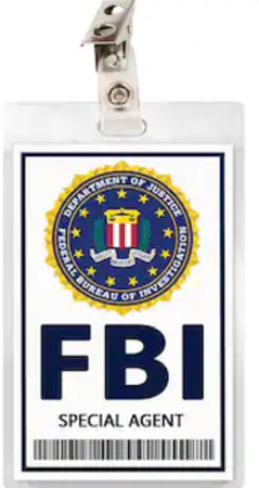 fbi ID