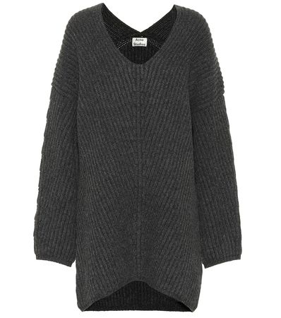 Deka Clean Wool Sweater | Acne Studios - mytheresa.com