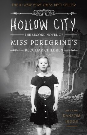 miss peregrine's home for peculiar children book