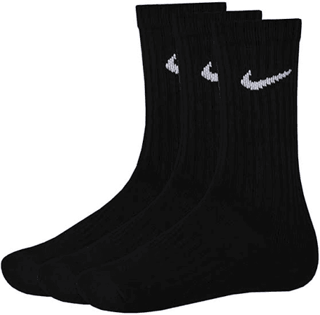 Nike Socks Black