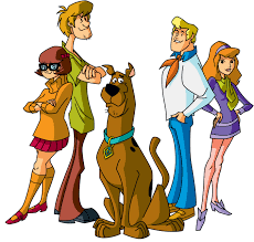 mystery inc - Google Search