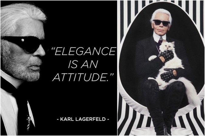 Chanel's Haute Couture Designer Karl Lagerfeld Passes Away at 85 - TrendingAtoZ