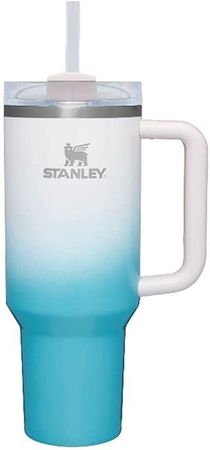 Stanley Adventure Quencher H2.0 Flowstate 40 oz Tumbler -  Lavender: Tumblers & Water Glasses